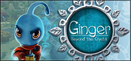 Ginger: Beyond the Crystal Cover Image