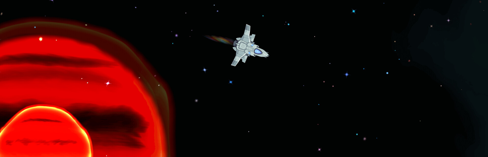 Library Hero - Steam library hero banner