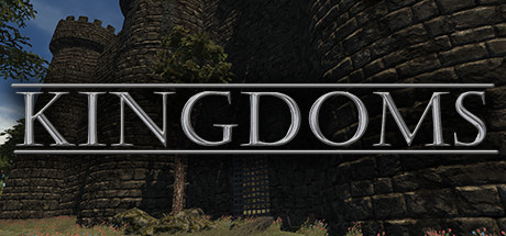 KINGDOMS Cover Image