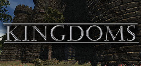 Steam header art for Kingdoms