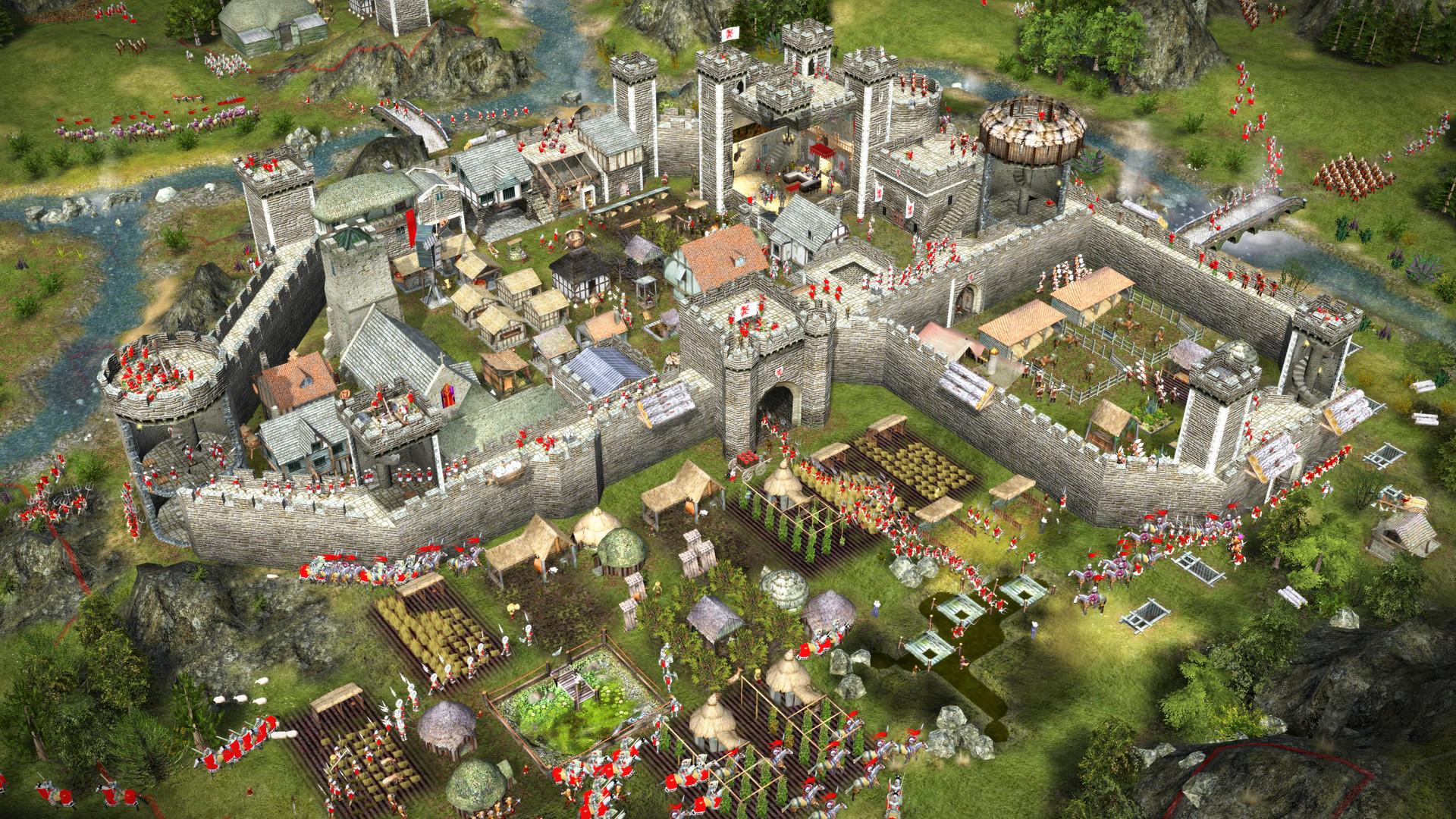 Stronghold 2: Steam Edition - Win - (Steam)