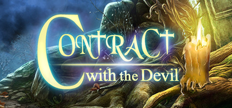 Contract With The Devil Cover Image
