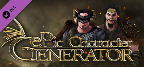 ePic Character Generator - Season #2: Muscular Barbarian banner image