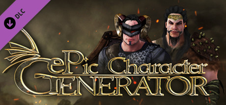ePic Character Generator - Season #2: Muscular Barbarian Free Download