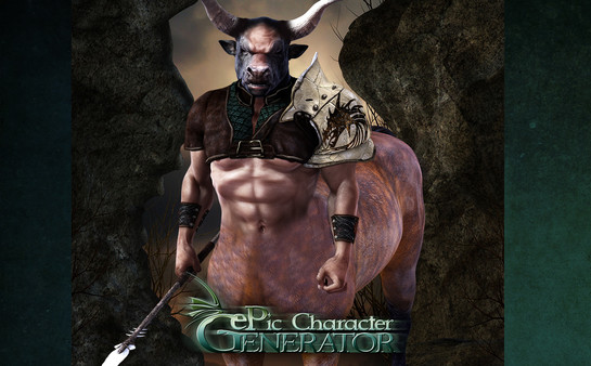 ePic Character Generator - Season #2: Muscular Supernatural