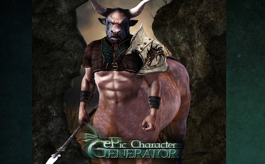 ePic Character Generator - Season #2: Muscular Supernatural for steam ePic Character Generator - Season #2: Muscular Supernatural for steam