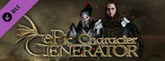 ePic Character Generator - Season #2: Male Warrior