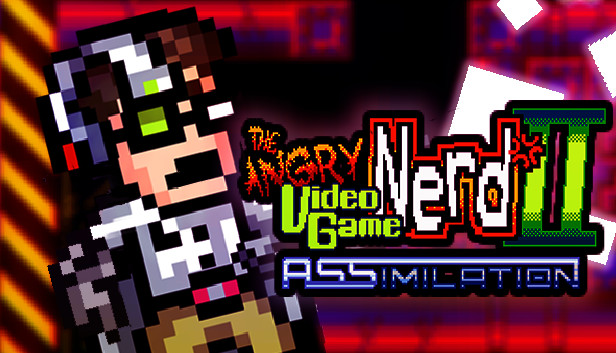 Angry Video Game Nerd II: ASSimilation on Steam