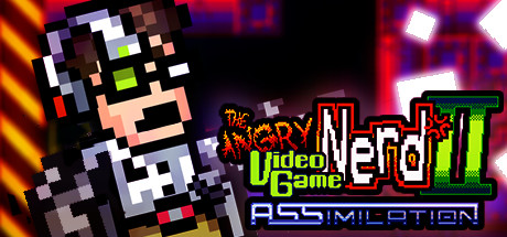 Angry Video Game Nerd II: ASSimilation header image