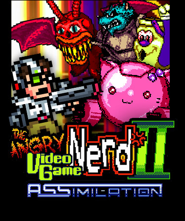 Angry Video Game Nerd II: ASSimilation