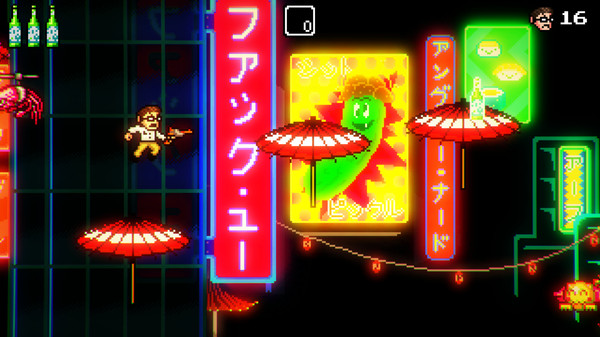 скриншот Angry Video Game Nerd II: ASSimilation 1