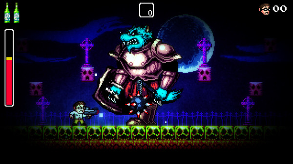 скриншот Angry Video Game Nerd II: ASSimilation 4