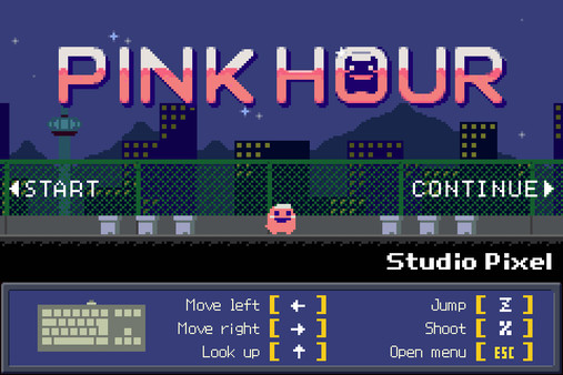 Pink Hour скриншот