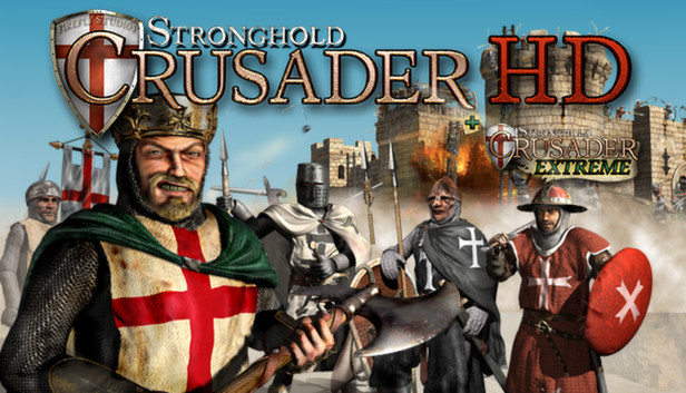 fix lan in stronghold crusader 1