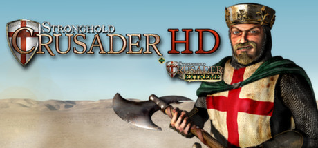 Stronghold Crusader HD header image