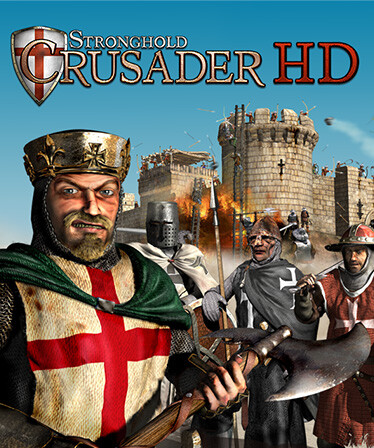 Stronghold Crusader HD