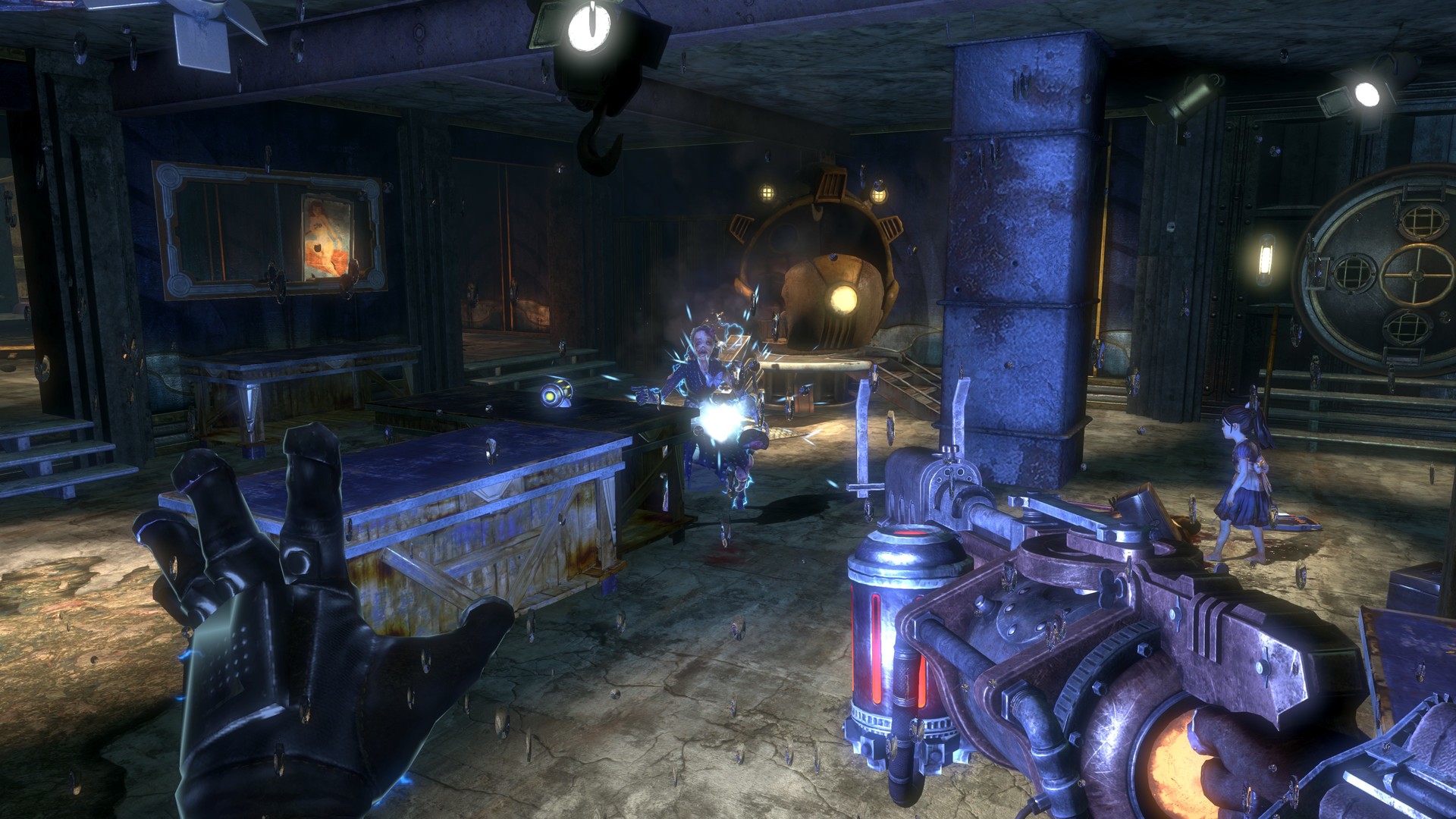 BioShock™ 2 Remastered В Steam