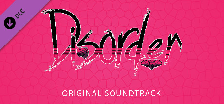 Disorder - Soundtrack banner image