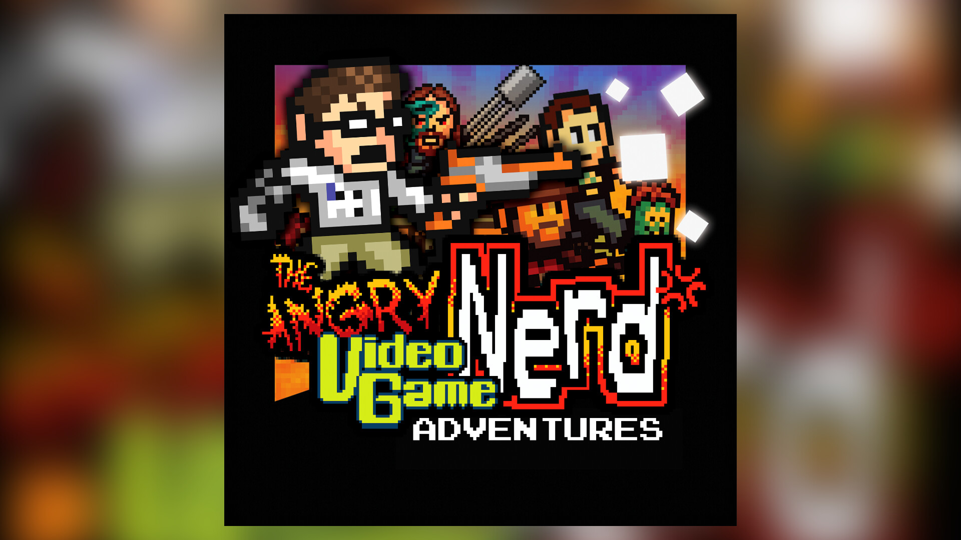 Angry Video Game Nerd Adventures Original Soundtrack Featured Screenshot #1