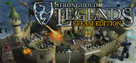 Stronghold Legends: Steam Edition Cover Image