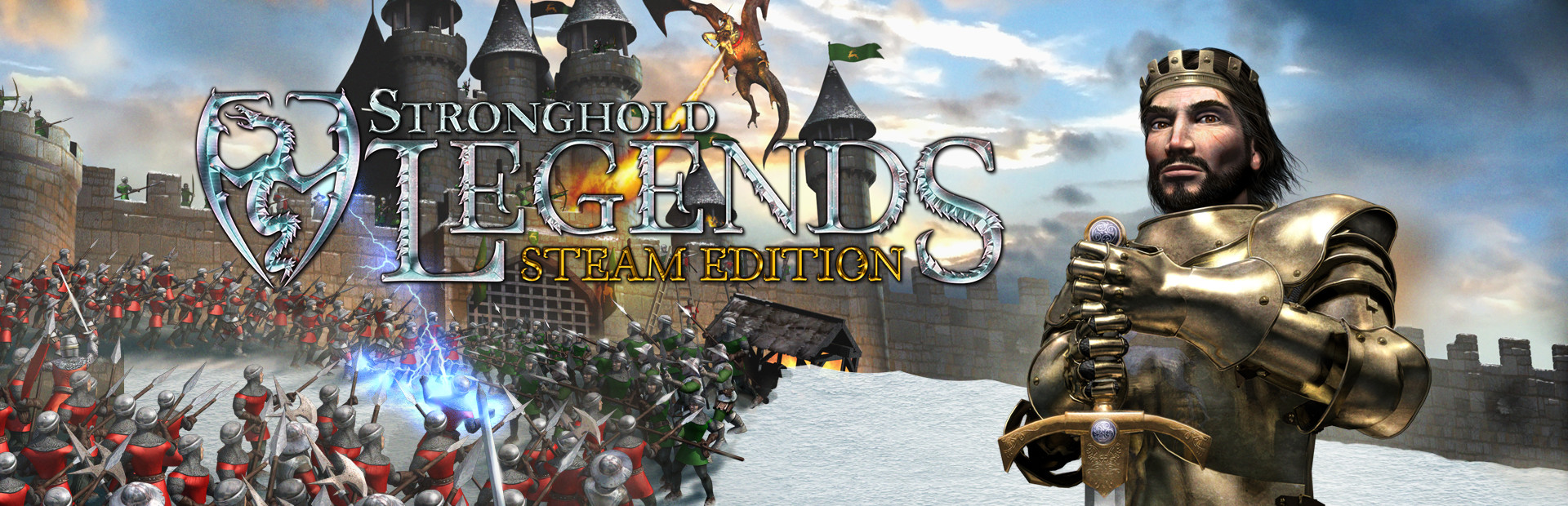 Stronghold Legends