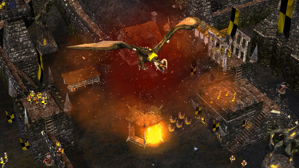 скриншот Stronghold Legends: Steam Edition 1