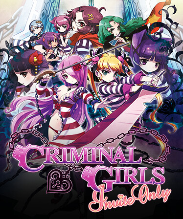 Criminal Girls: Invite Only