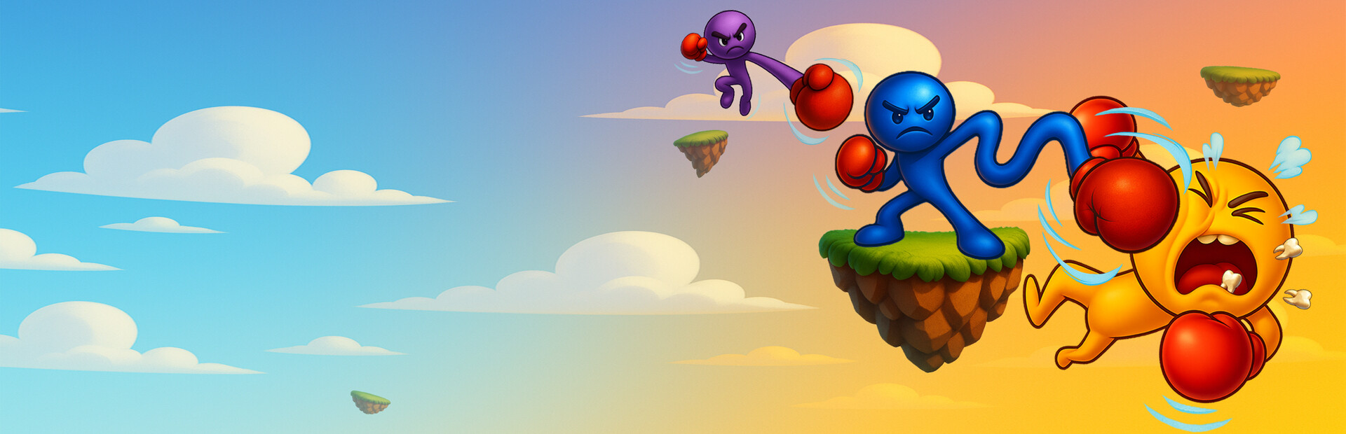 Library Hero - Steam library hero banner