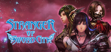 Stranger of Sword City header image