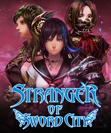 Stranger of Sword City