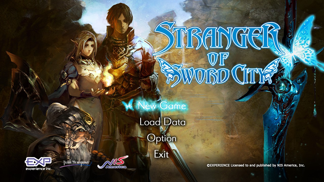 Stranger of Sword City on Steam