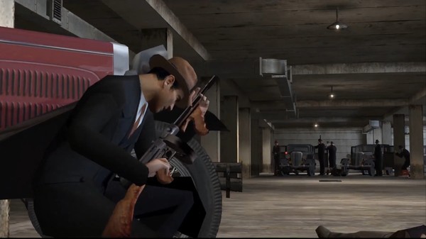 Mafia: The City of Lost Heaven (Mafia) screenshot