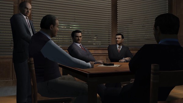 скриншот Mafia 3