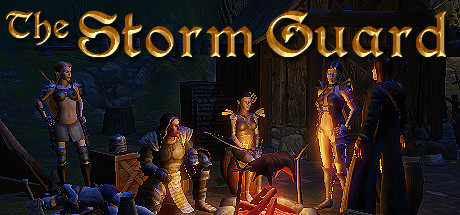 The Storm Guard: Darkness is Coming header image
