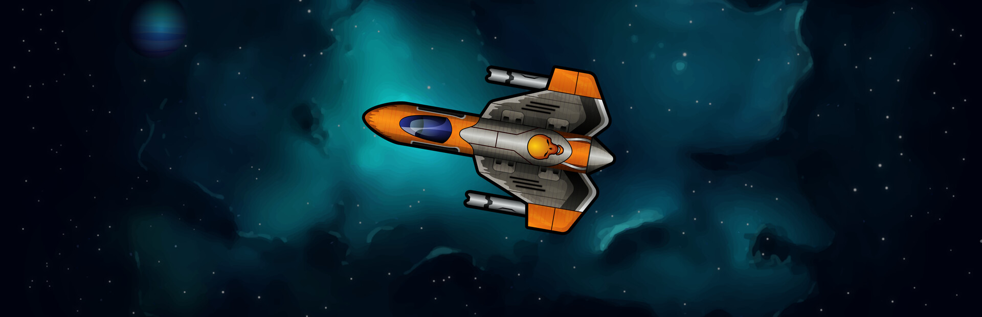 Library Hero - Steam library hero banner