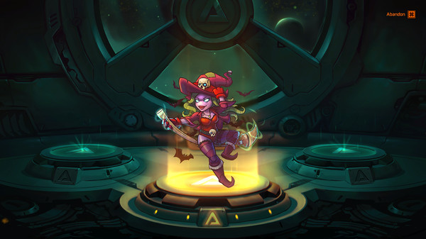 Awesomenauts - Wicked Coco Skin for steam