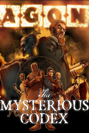 AGON - The Mysterious Codex (Trilogy) Steam CD Key