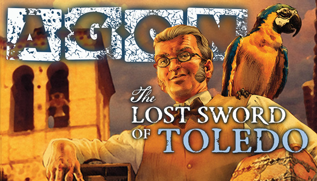 AGON - The Lost Sword of Toledo - PC (Steam)