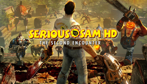 Serious Sam HD: The Second Encounter On Steam