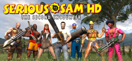 Teaser image for Serious Sam HD: The Second Encounter