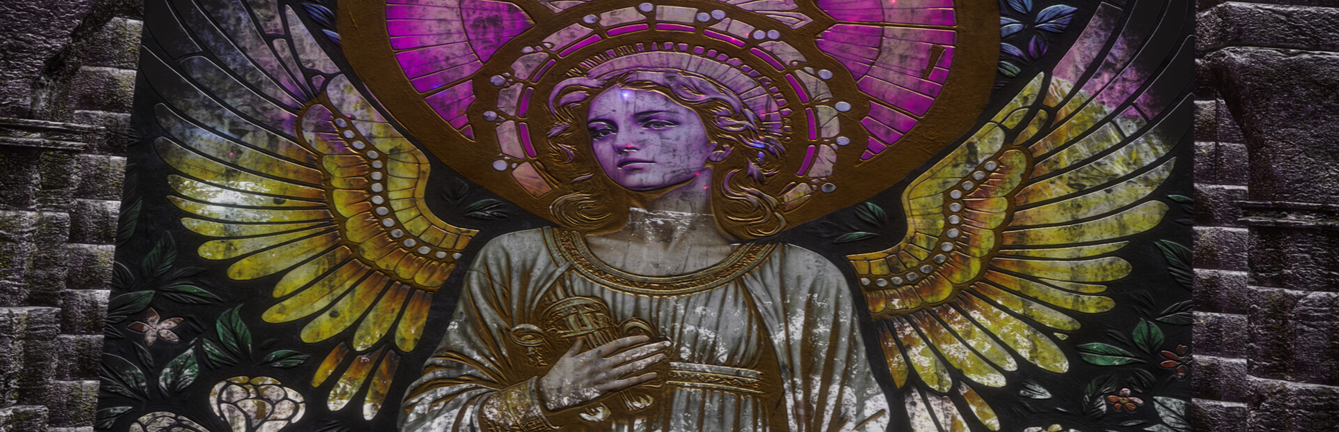 Library Hero - Steam library hero banner