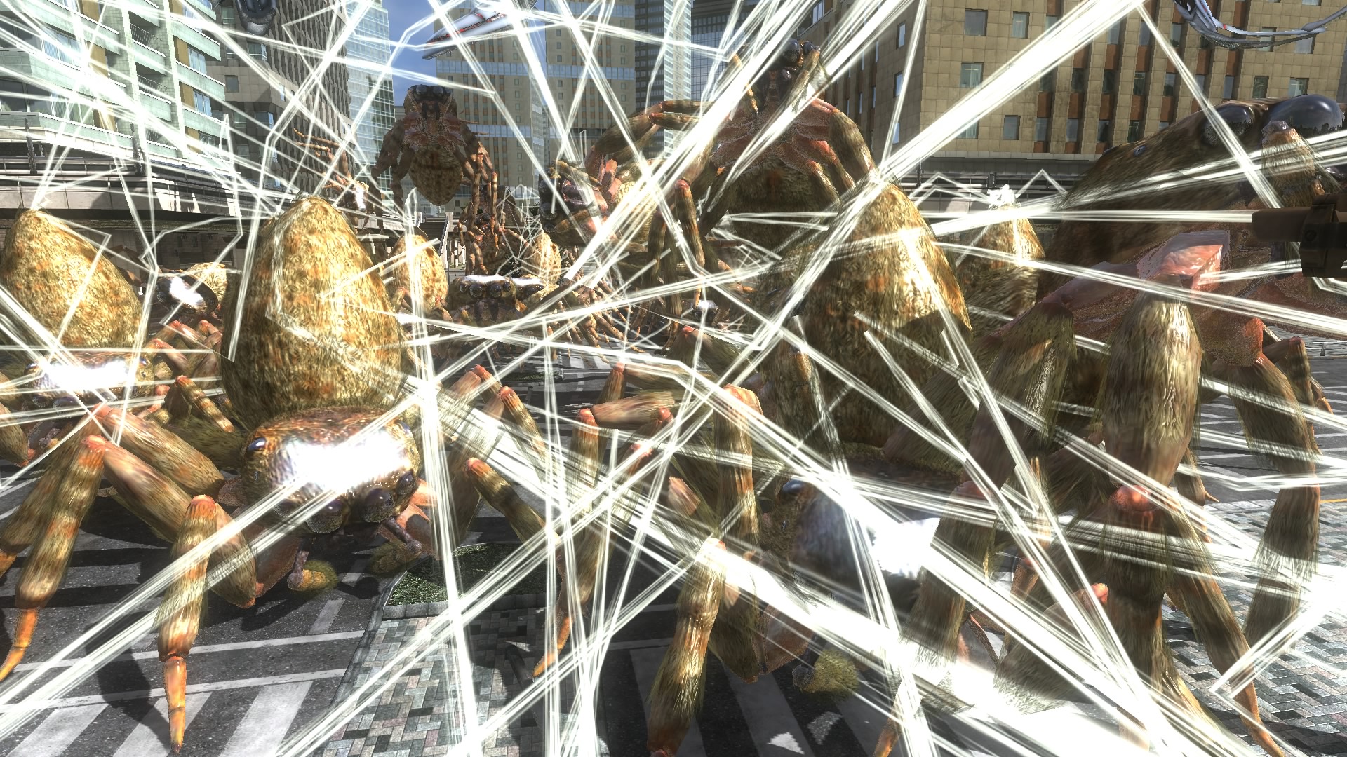 Earth Defense Force 4 1 The Shadow Of New Despair On Steam