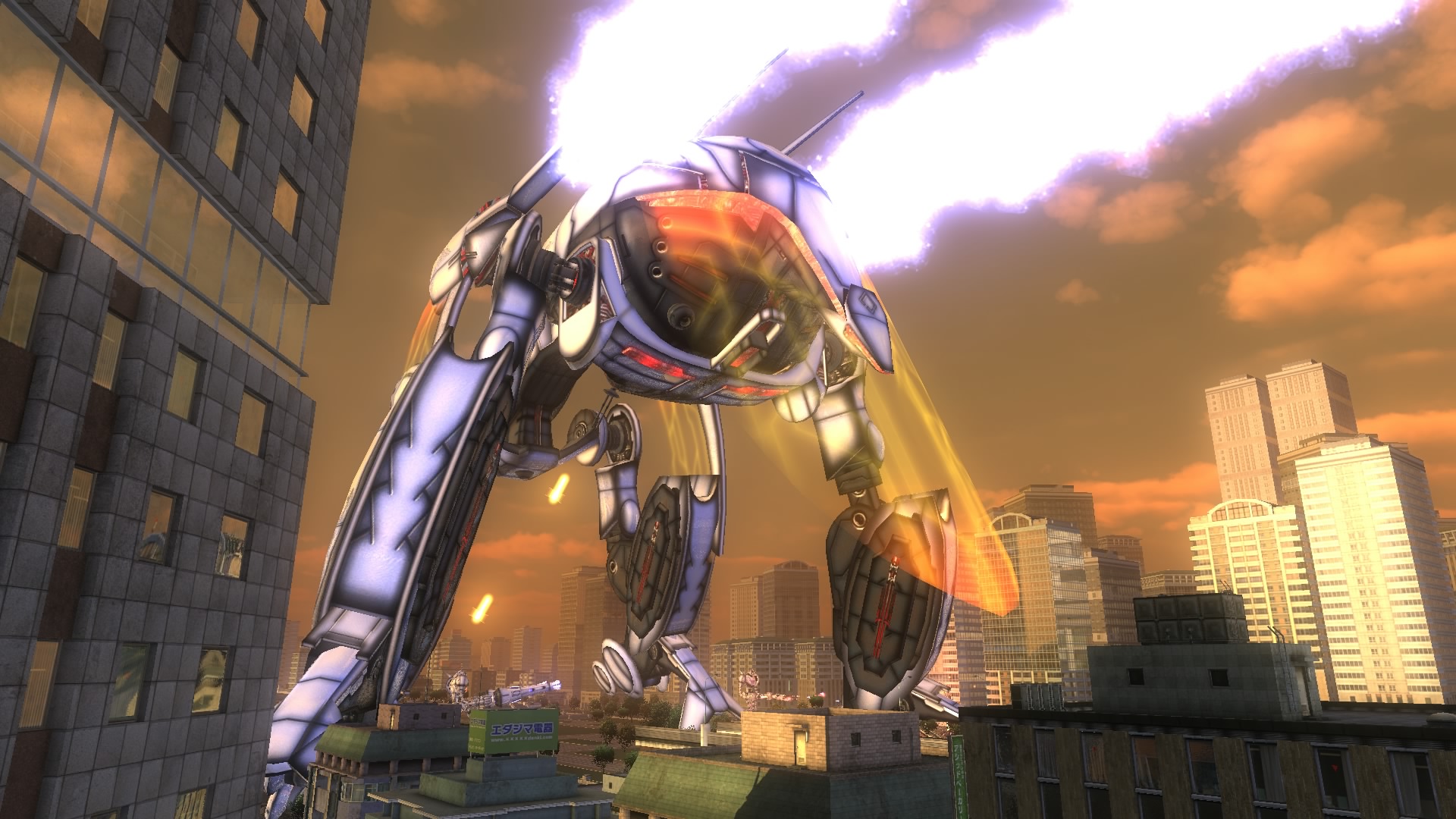 Earth Defense Force 4 1 The Shadow Of New Despair On Steam