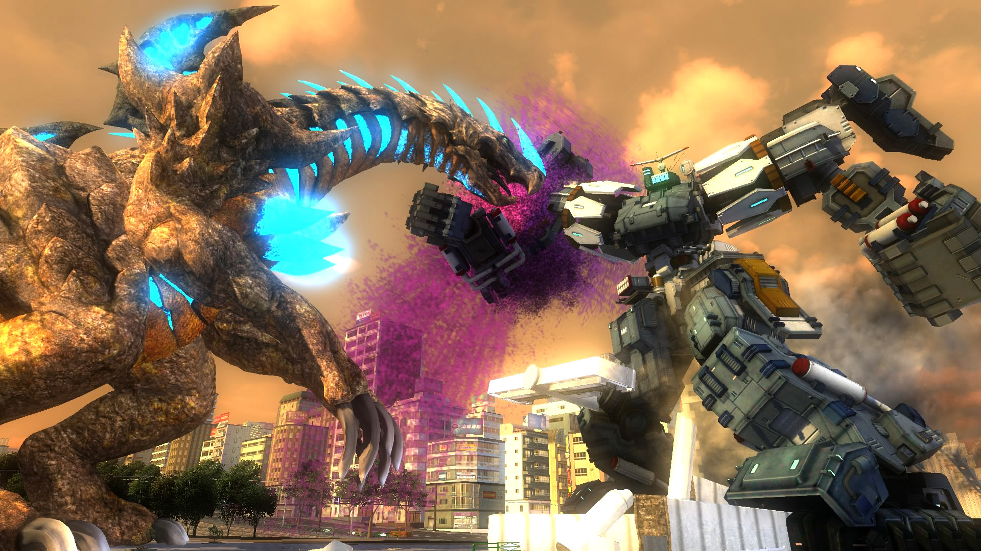 Earth Defense Force 4 1 The Shadow Of New Despair On Steam