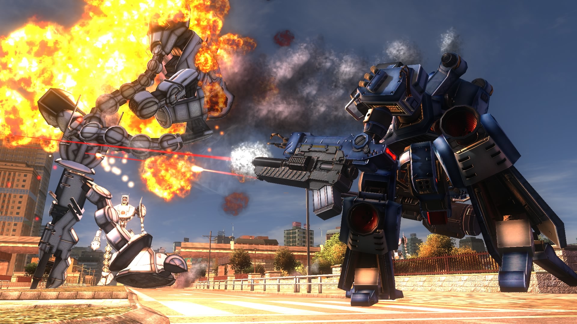 Earth Defense Force 4.1: The Shadow of New Despair - Metacritic