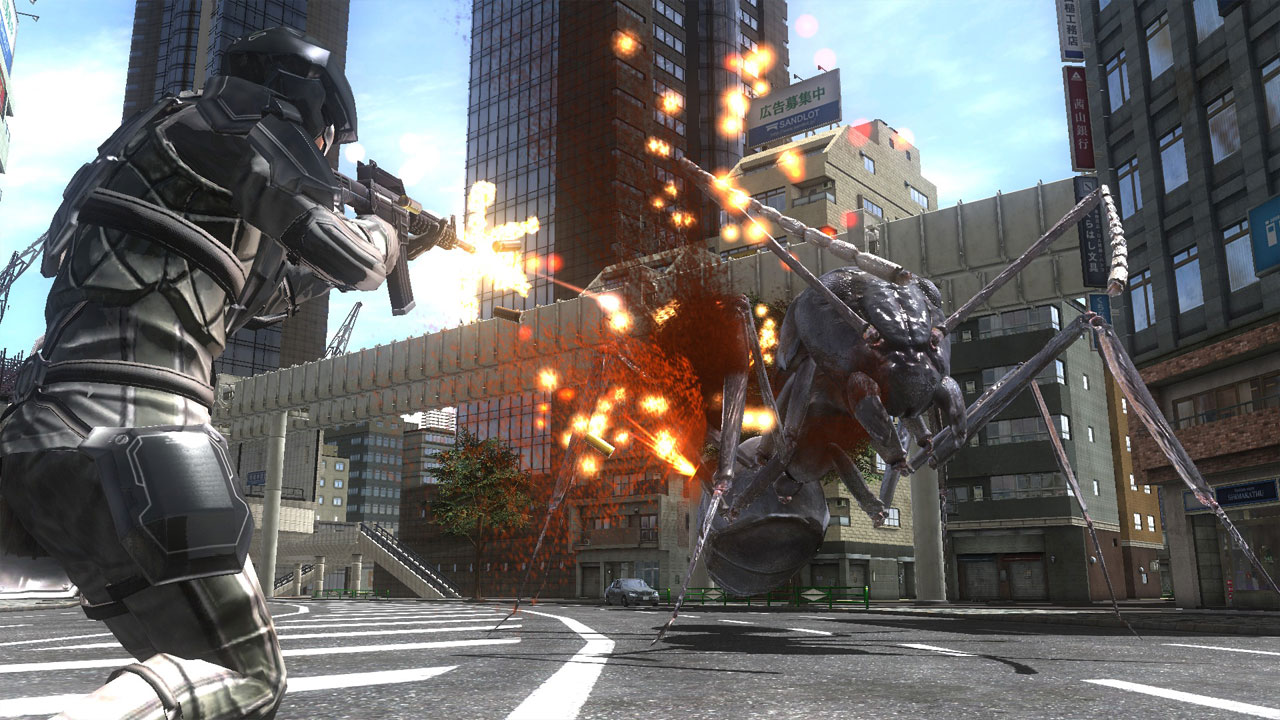 Find the best laptops for EARTH DEFENSE FORCE 4.1 The Shadow of New Despair