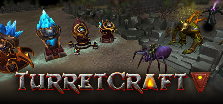 TurretCraft Cover Image