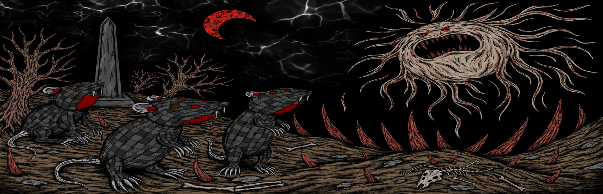 Library Hero - Steam library hero banner