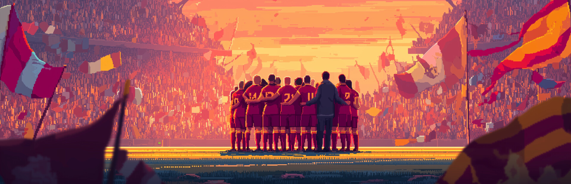 Library Hero - Steam library hero banner