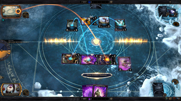 HEX: Shards of Fate screenshot